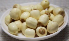 莲子的食用方法(莲子治疗失眠怎么吃才好)