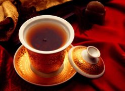 丹参保心茶的功效与作用