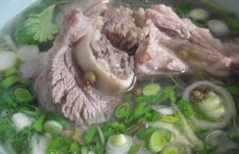 清炖羊肉的做法(炖羊肉汤三放三不放)