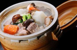 白萝卜炖羊肉的做法(羊肉炖萝卜放什么佐料)