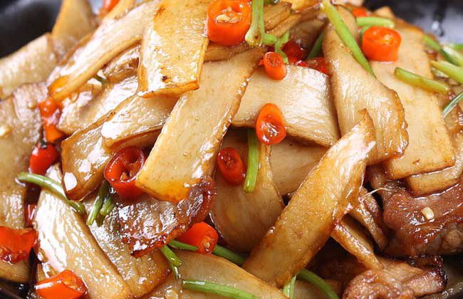 杏鲍菇不能和什么一起吃